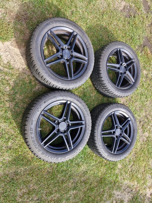 Koła 5x112 od Mercedesa