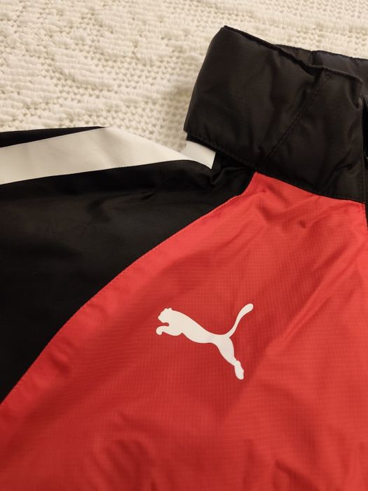 Impermeável Puma do SCBraga