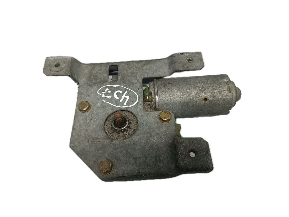 Motor limpa vidros trás VOLKSWAGEN Golf II (19E, 1G1)