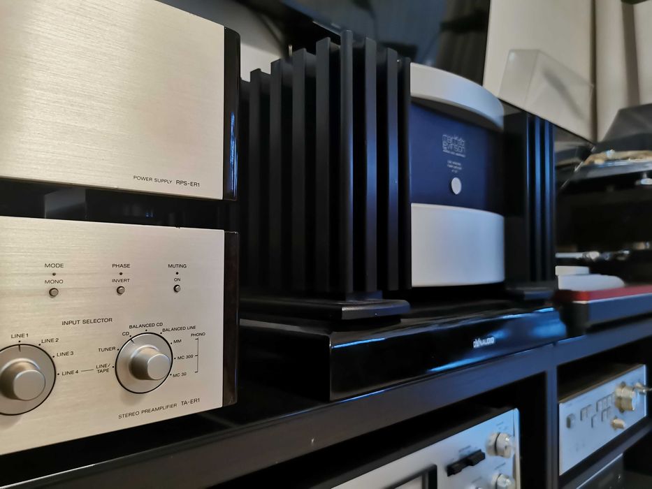 Wzmacniacz Mark Levinson No 335 Madrigal Audio Labolatories