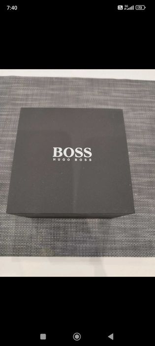 Zegarek Hugo Boss