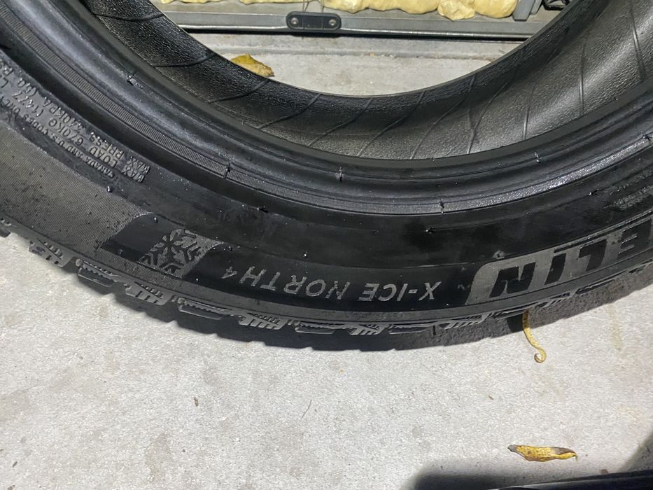 Opony zimowe 205/55/16