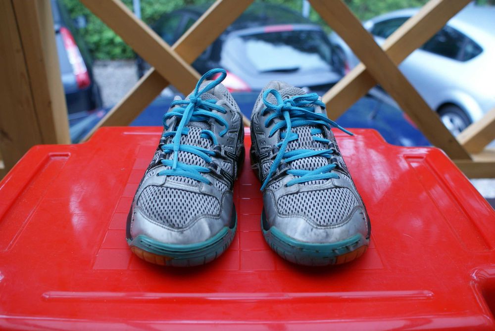 Buty Sportowe/ASICS*Nr. 37.5*Okazja*Wysyłka*Olsztyn Dajtki