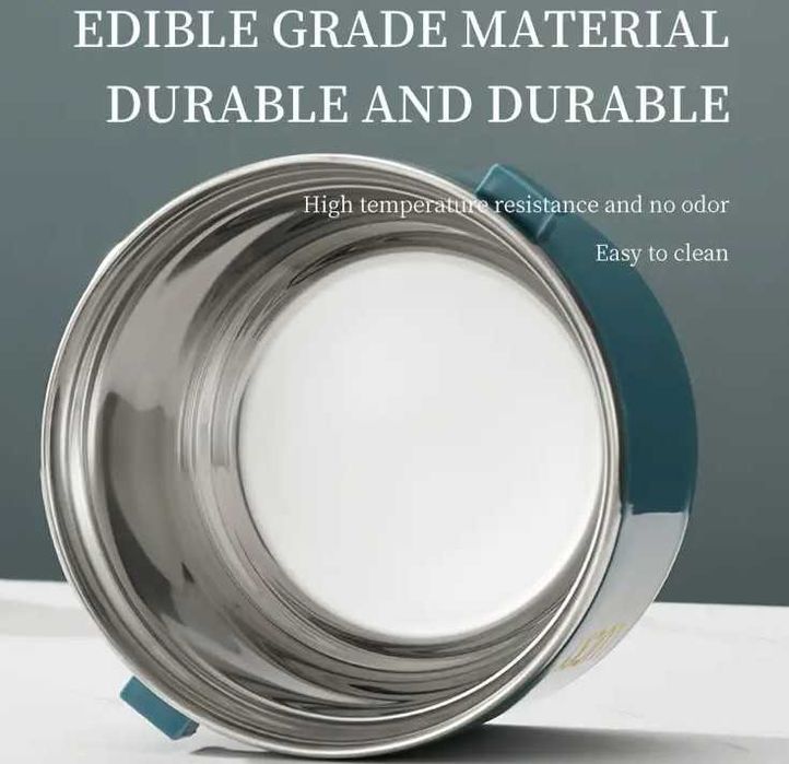 Набор Термосов для Обеда из Нержавеющей Стали Большой Вместимости