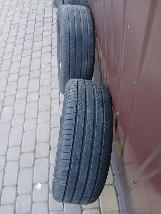 Opony letnie Michelin PRIMACY 4 215/55R17 94V