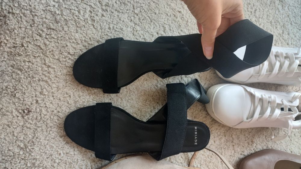 buty czółenka Gino Rossi sandały trampki 38/39 25 cm wkladka