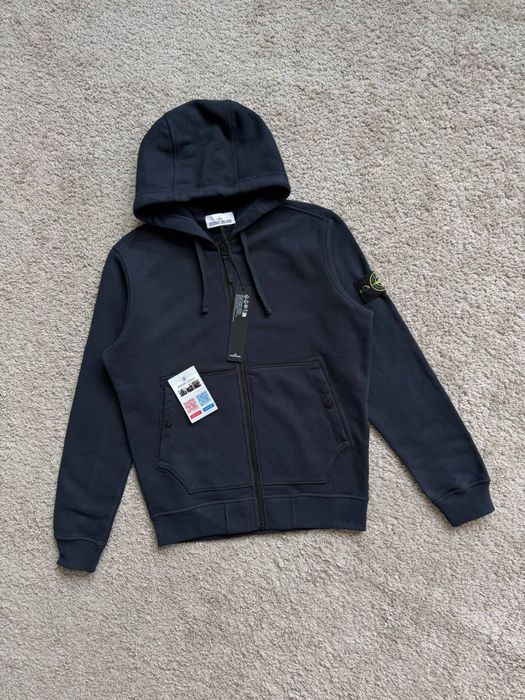 Зип худи Stone Island