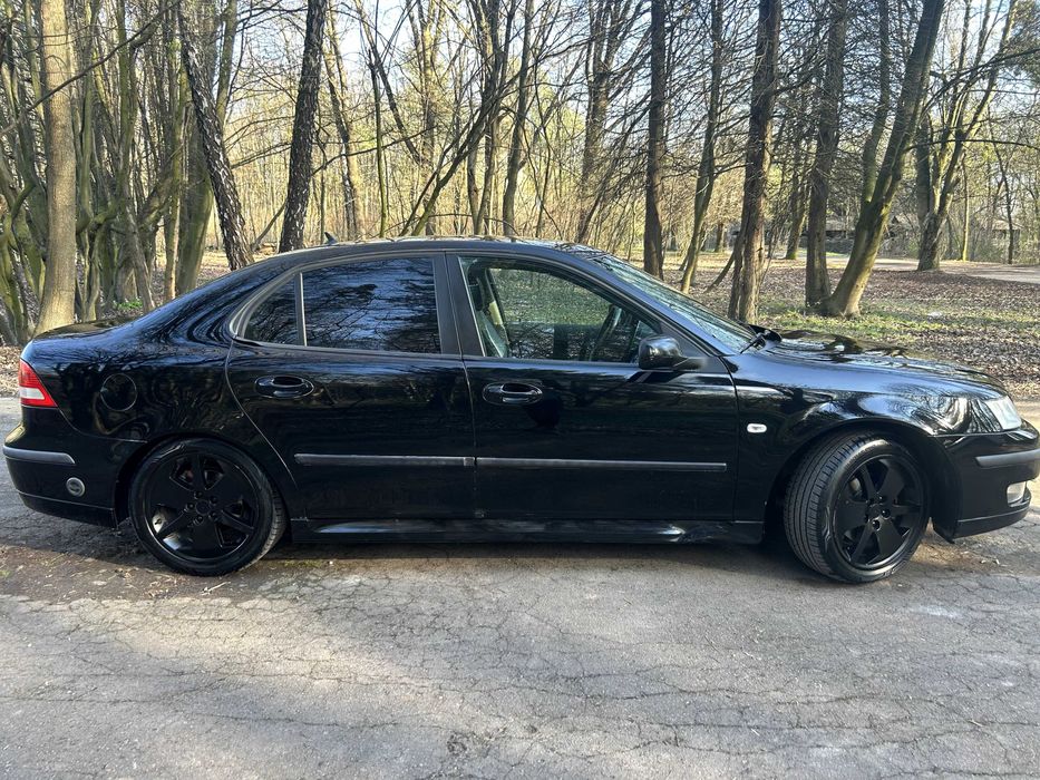 Saab 9-3 2007  1.8 газ/бензин  дуже економне авто, перший власник !!