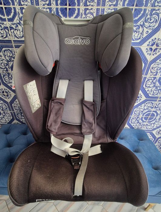 Cadeira Auto Asalvo Relax Fix