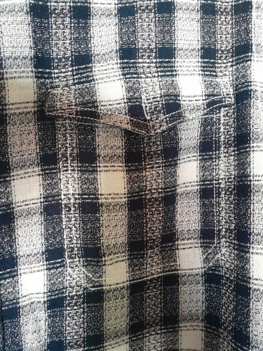 Lote de 2 Camisas flanela