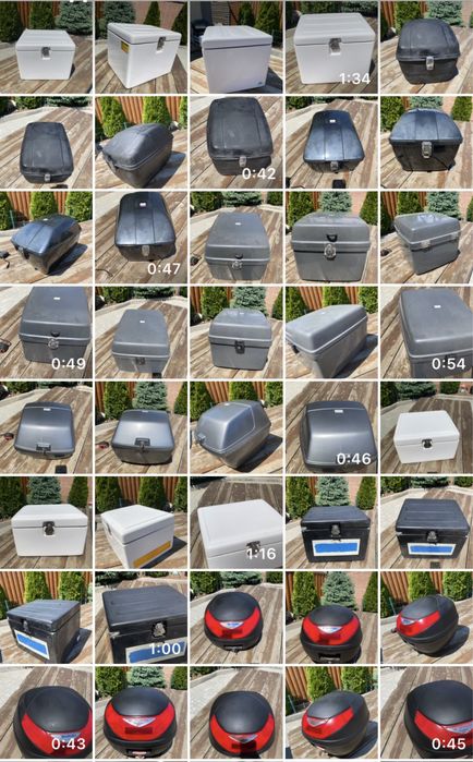 Кофр Givi/мото кофр GiVi/NBS/кофры на скутера и мото