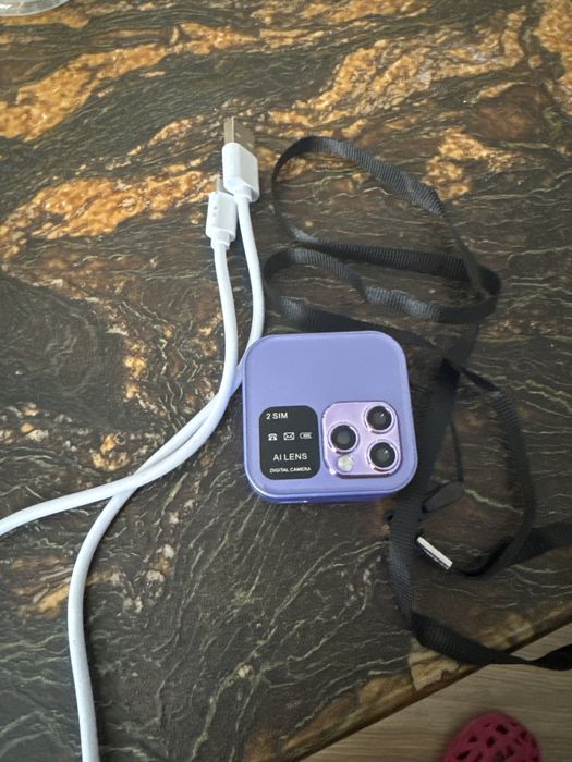 Sprzedam telefonik i 16 mini