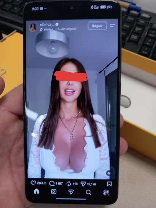 Xiaomi poco x7 pro