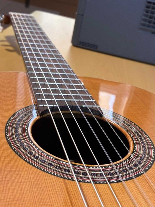 Guitarra clássica Jose Torres JTC-10