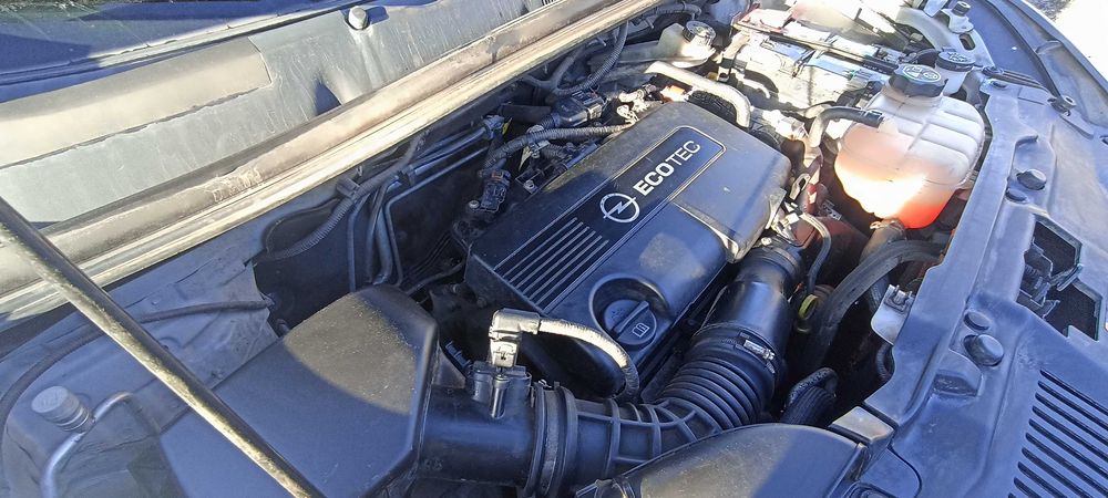 opel mokka x 1.7cdti A17DTS lak gan samochód na części