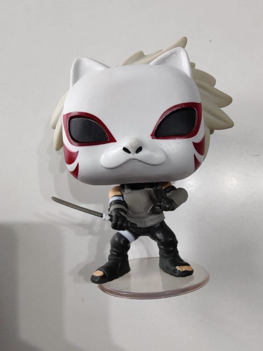 Naruto Kakashi Anbu chase figurka Funko POP