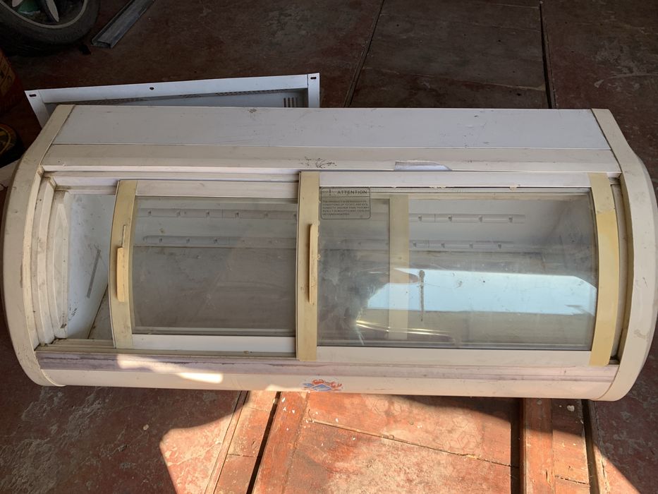 Морозильный ларь