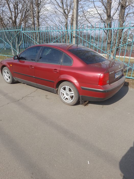 Автомобіль пассат б5