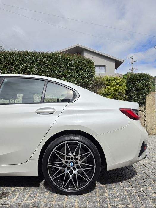 Bmw 330e hibrido plug-in nacional