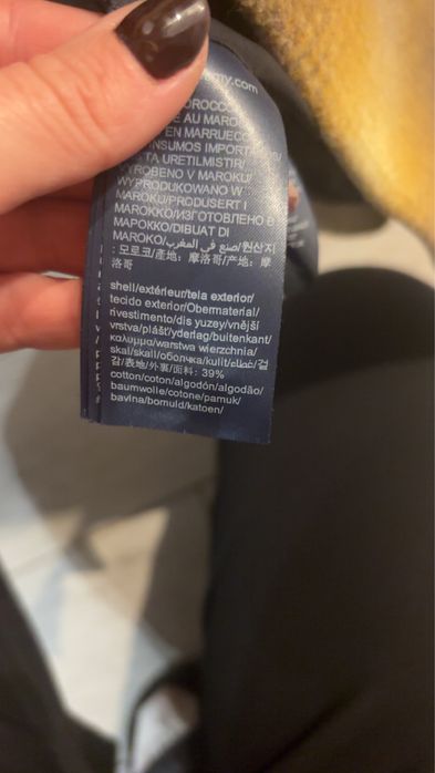 Sprzedam płaszcz  Tommy Hilfiger
