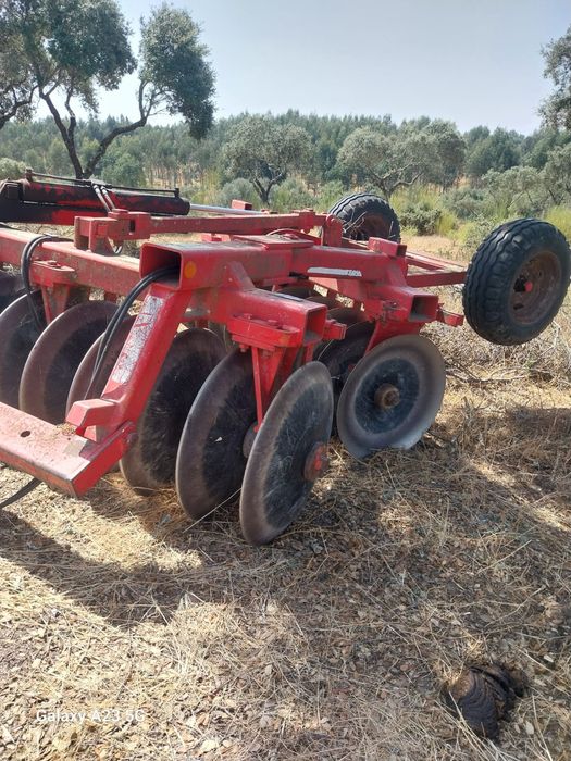 Grade Quivogne de 20 discos