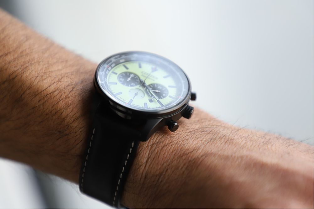 Relógio Citizen Sports Aviation