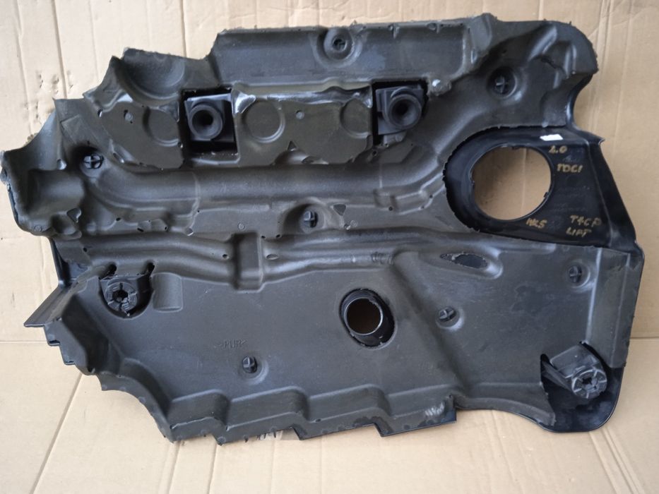 Ford Mondeo MK5 Osłona Pokrywa Silnika  2.0 TDCI