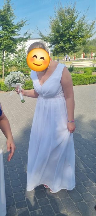 Suknia ślubna Molly L