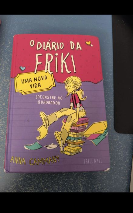O diário da friki