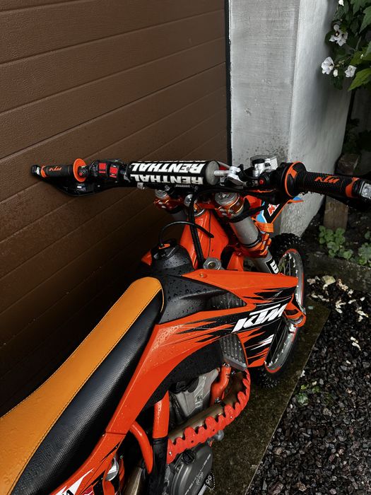 Продам кросс/ендуро KTM SX350F SXF350 SX-F 350