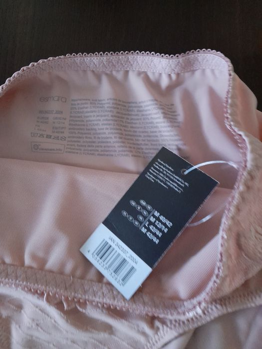 Figi Damskie Modelujące ''M''