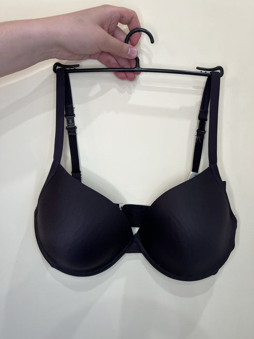 Бюстгальтер жіночий чорний