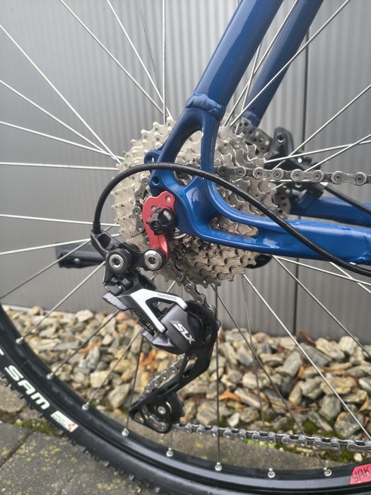 Cube Nature Pro 62 cm Deore piękny stan