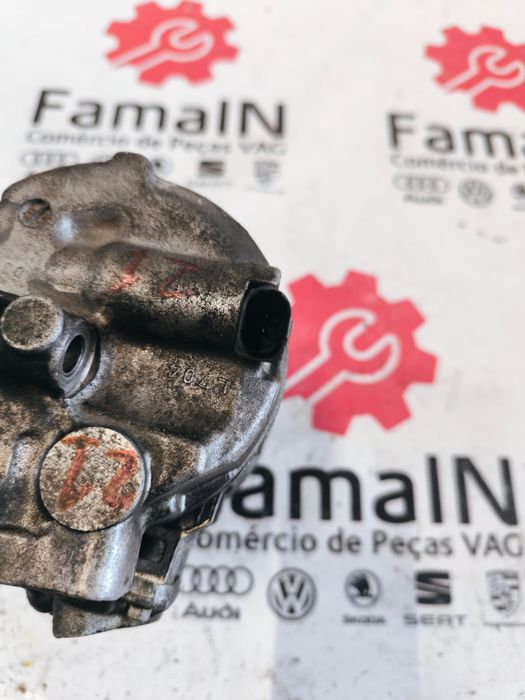 Compressor Ar Condicionado AUDI A3