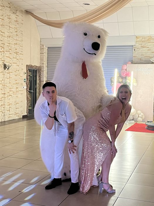 Fotobudka 360 / Żywe maskotki / Animacje