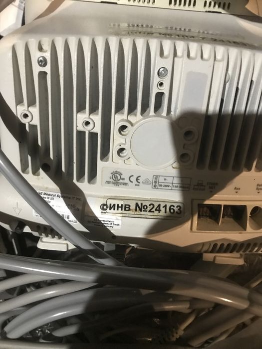 Монитор пациента GE Dash 2000