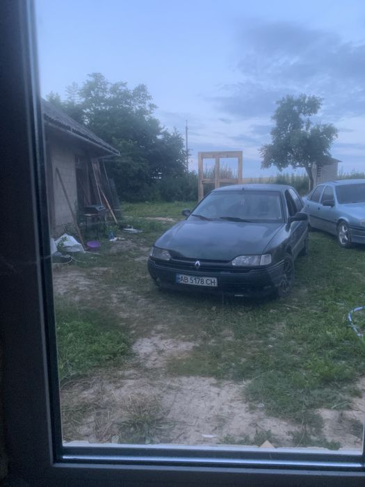 Renault Safrane