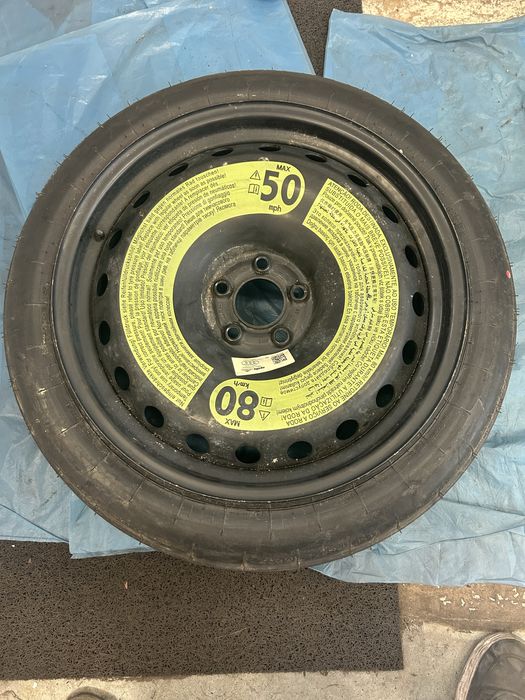 Koło dojazdowe Audi AUDI Q8, E-TRON (modele 4KE 2018-)