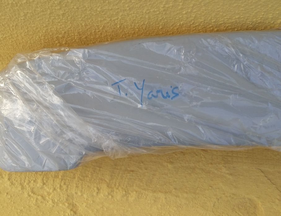 Aleron Toyota Yaris
