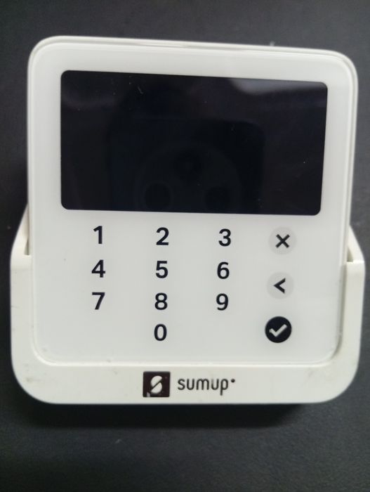 Terminal de pagamento Sumup