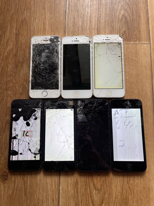 Iphone 5 icloud на запчастини