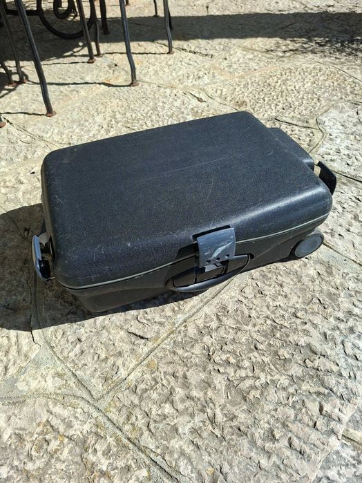 2 malas de viagem de cabine marca American Tourister