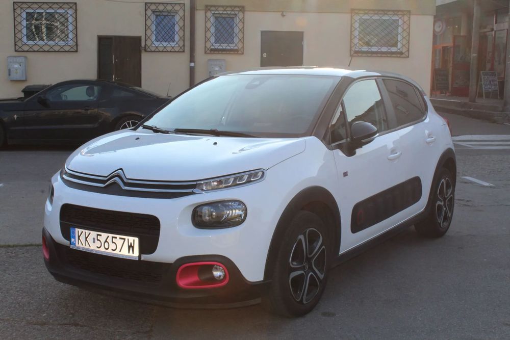 Citroën C3