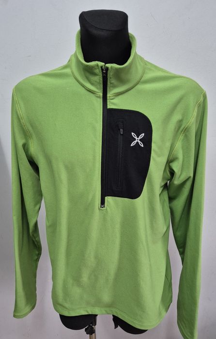 MONTURA roz. XL bluza outdoor trekking THE ERGONOMIC  EQUIPAGE