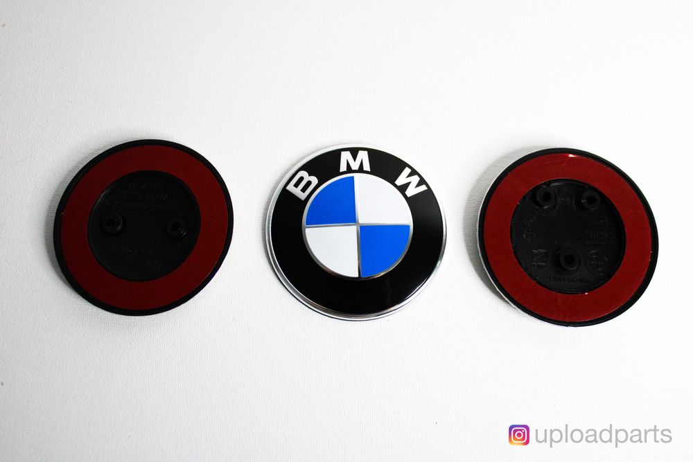 Símbolos / Emblemas BMW centros de Jante Mala capot volante pack m
