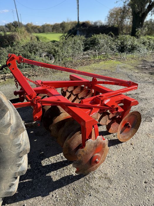 Grade Discos Galucho