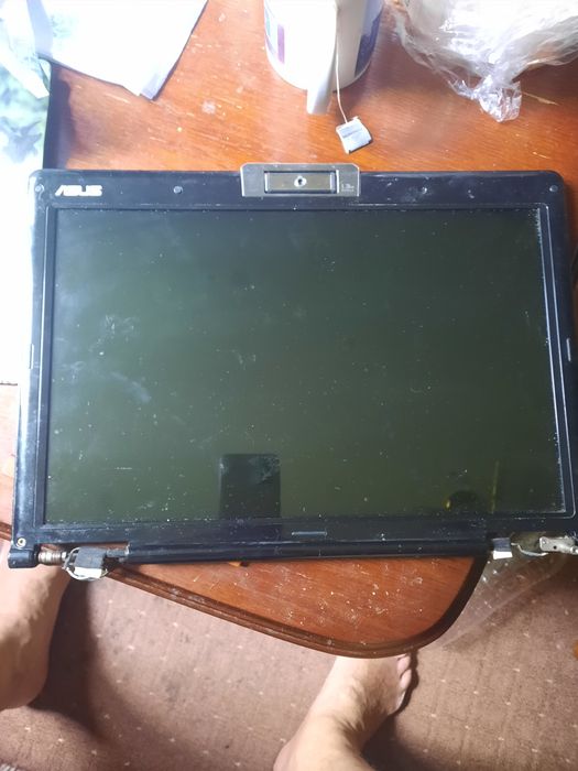 Запчасти на ноутбук ASUS  M 50