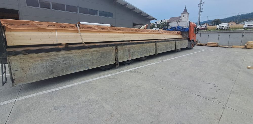 Drewno konstrukcyjne kvh c24