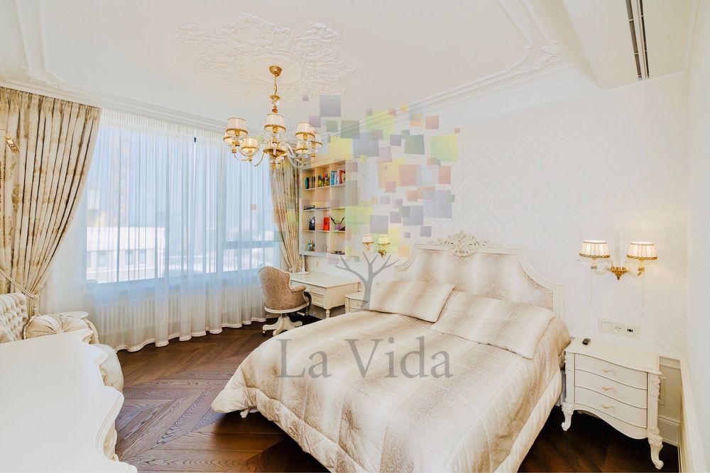 Багатокімнатна квартира за адресою бульвар Дружби Народів (площа 215 м²) - Atlanta.ua - фото 24