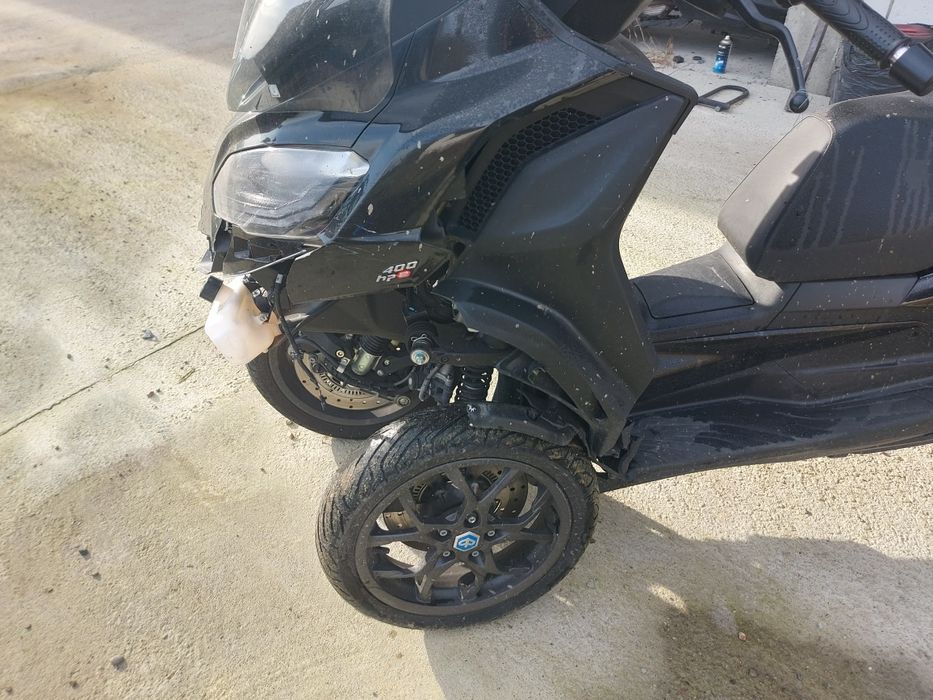 Piaggio mp3 400 hpe
